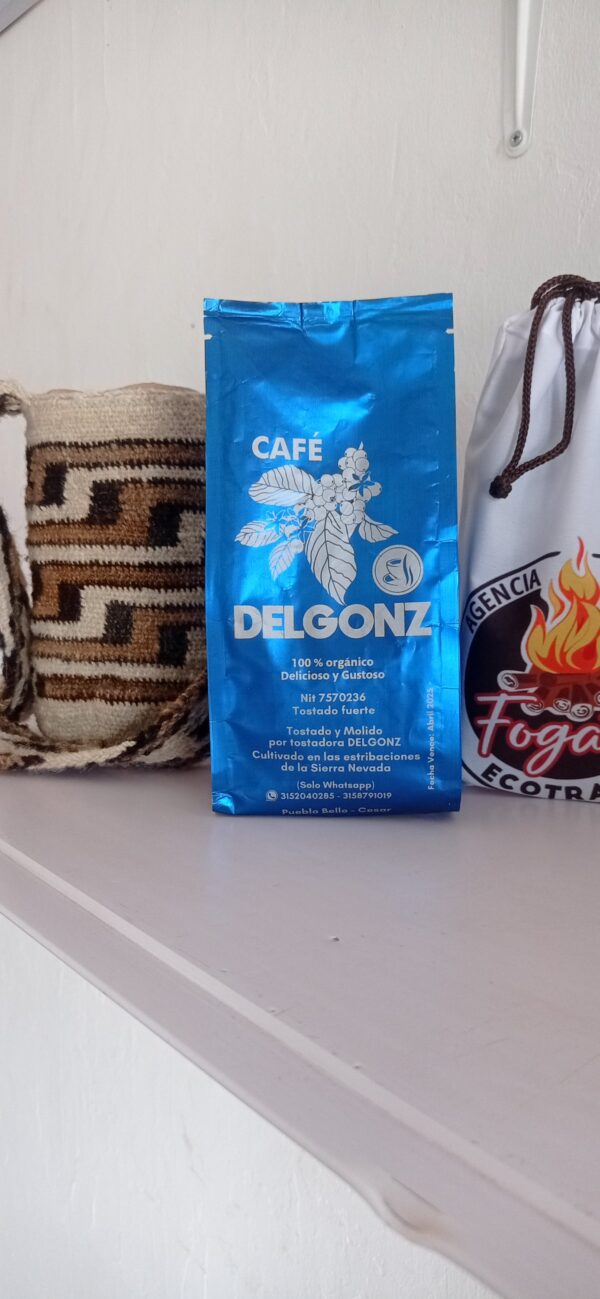 Café Orgánico 250 gramos - Image 4