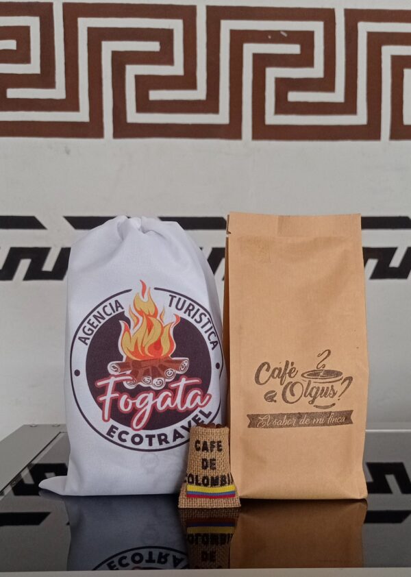 Café Orgánico 250 gramos