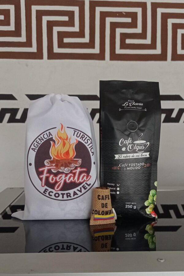 Café premium 250 gramos