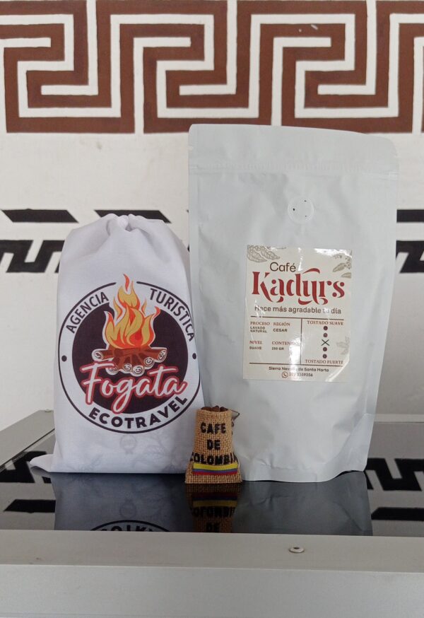 Café Orgánico 250 gramos - Image 3