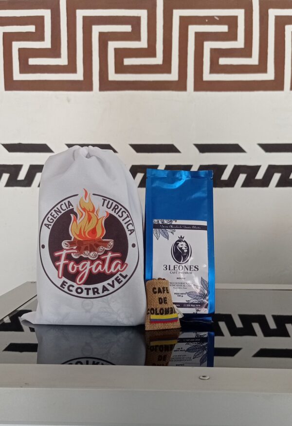 Café Orgánico 50 gramos