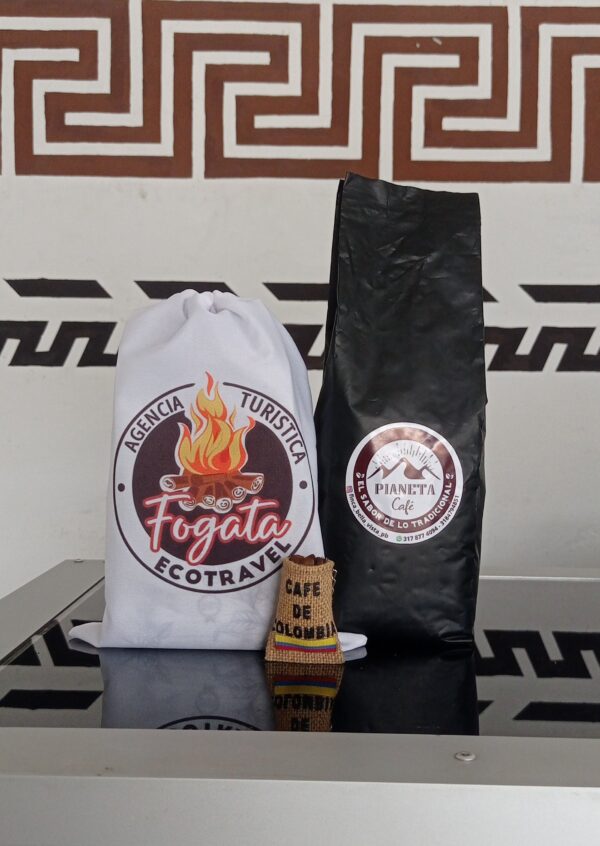 Café Orgánico 500 gramos - Image 2
