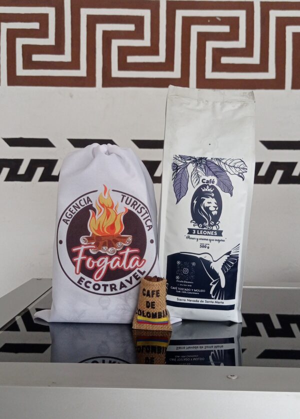 Café Orgánico de 500 gramos - Image 5