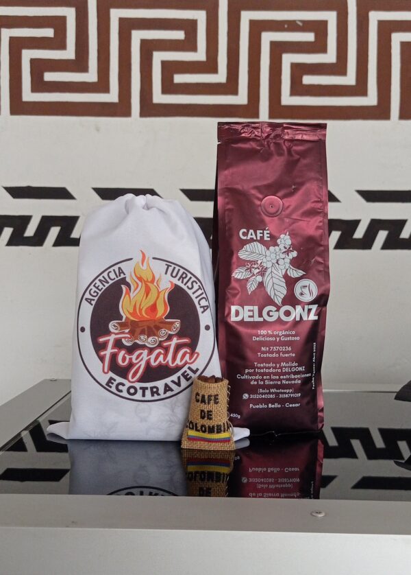 Café Orgánico 500 gramos - Image 5